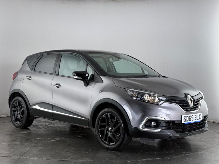 2019 Renault Captur 1.3 TCe ENERGY Iconic Euro 6 (s/s) 5dr SUV Petrol Manual