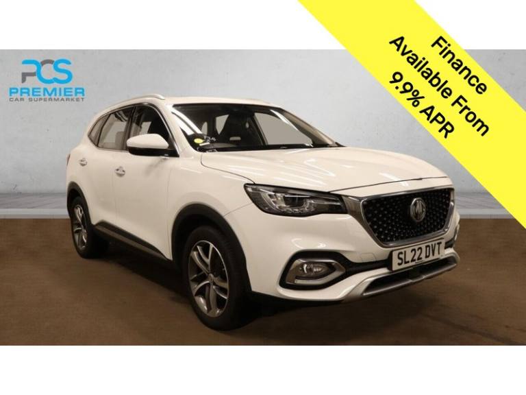 2022 MG MG HS T-GDI Exclusive SUV Petrol Manual