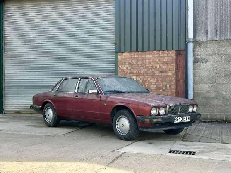  Jaguar XJ XJ40 Automatic