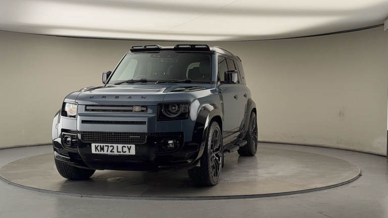 2022 Land Rover Defender 110 3.0 D300 MHEV X-Dynamic HSE SUV 5dr Diesel Auto 4WD Euro 6 (s/s) (30...