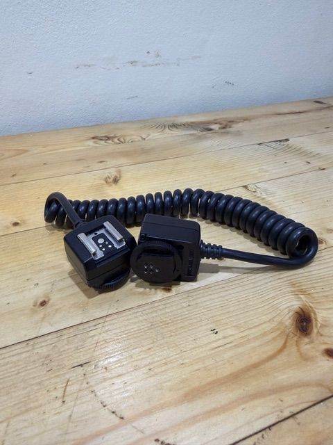 Jessops off-camera Flash Cord