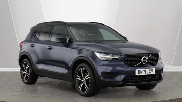 2021 Volvo XC40 1.5 T3 [163] R DESIGN 5dr Geartronic ESTATE PETROL Automatic