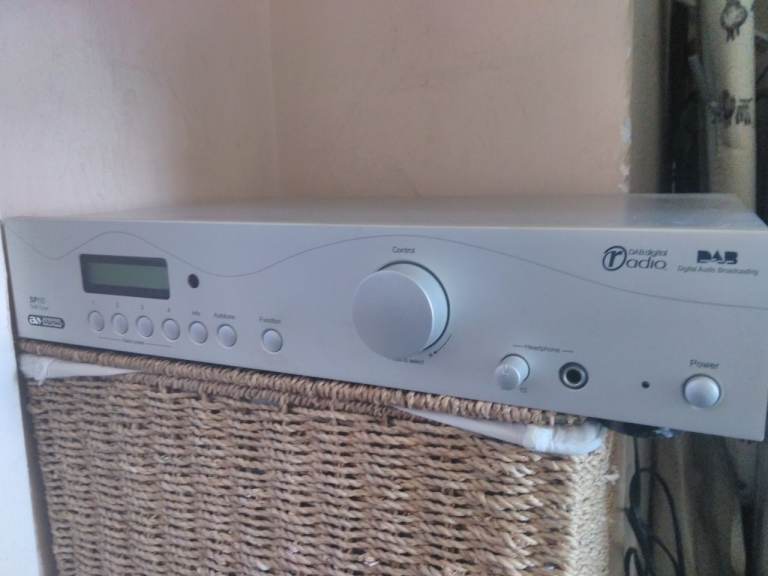 Acoustic Solutions DAB Radio