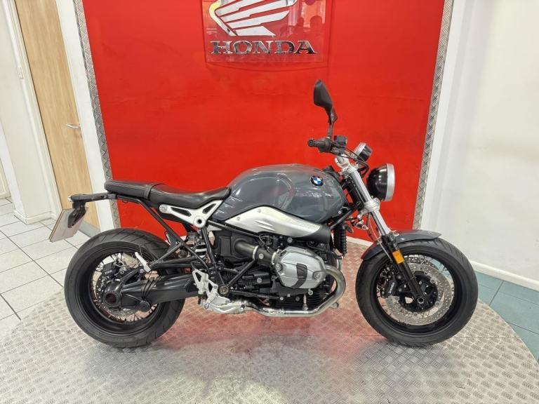 2017 '67' BMW RNineT Pure