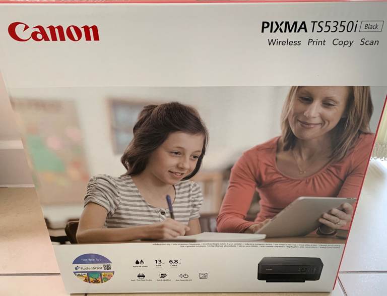 Brand New Canon Printer for Sale – Unopened & Unused
