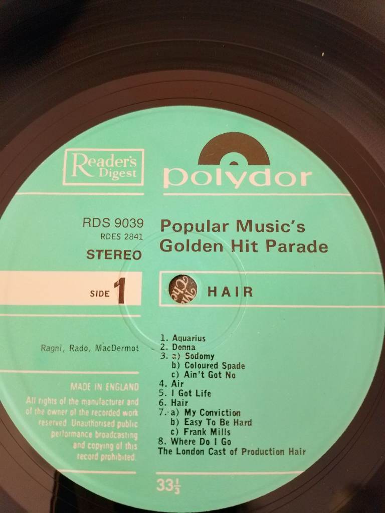Vinyl LPs. Covers not in good condition hence price of £1 each