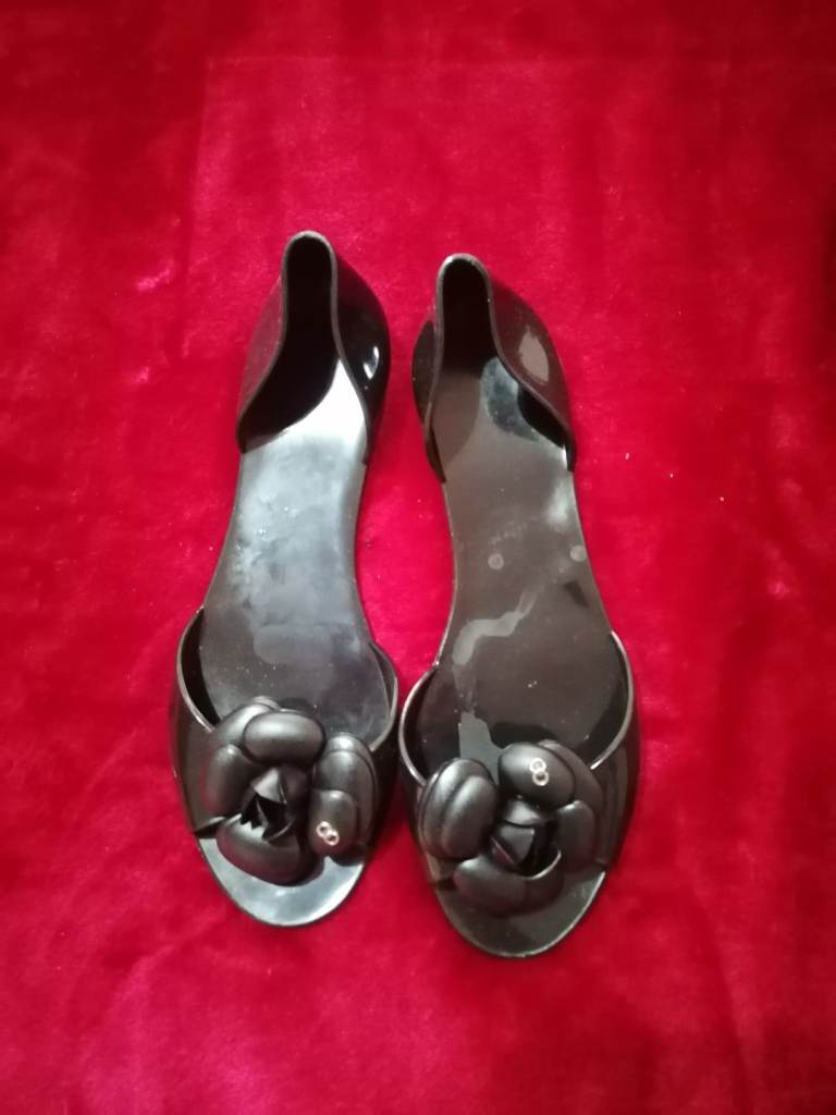New women's rubber shoes
