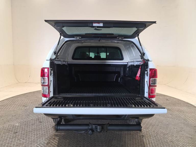 2021 Ford Ranger Pick Up Double Cab Wildtrak 2.0 EcoBlue 213 Auto PICK UP DIESEL Automatic