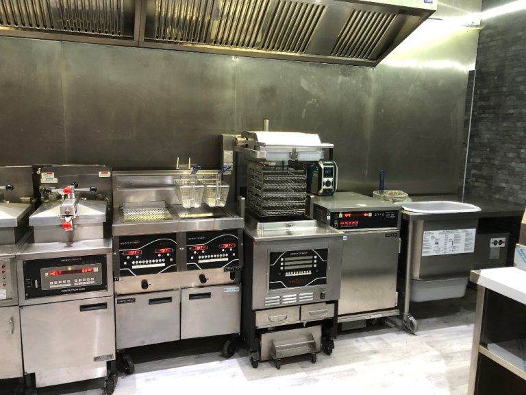Henny Penny and Chicken shop equipment FREE UK Delivery & Warranty