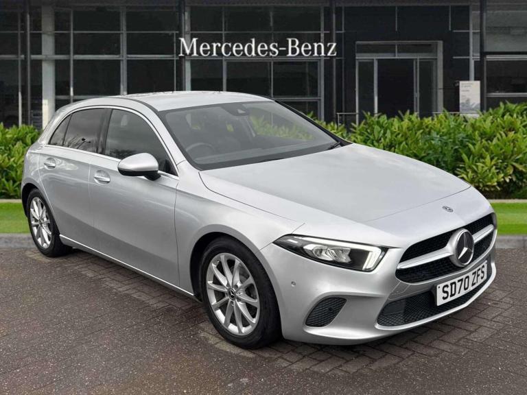 2020 Mercedes-Benz A-Class A180 Sport Executive 5dr Auto Hatchback Petrol Automatic