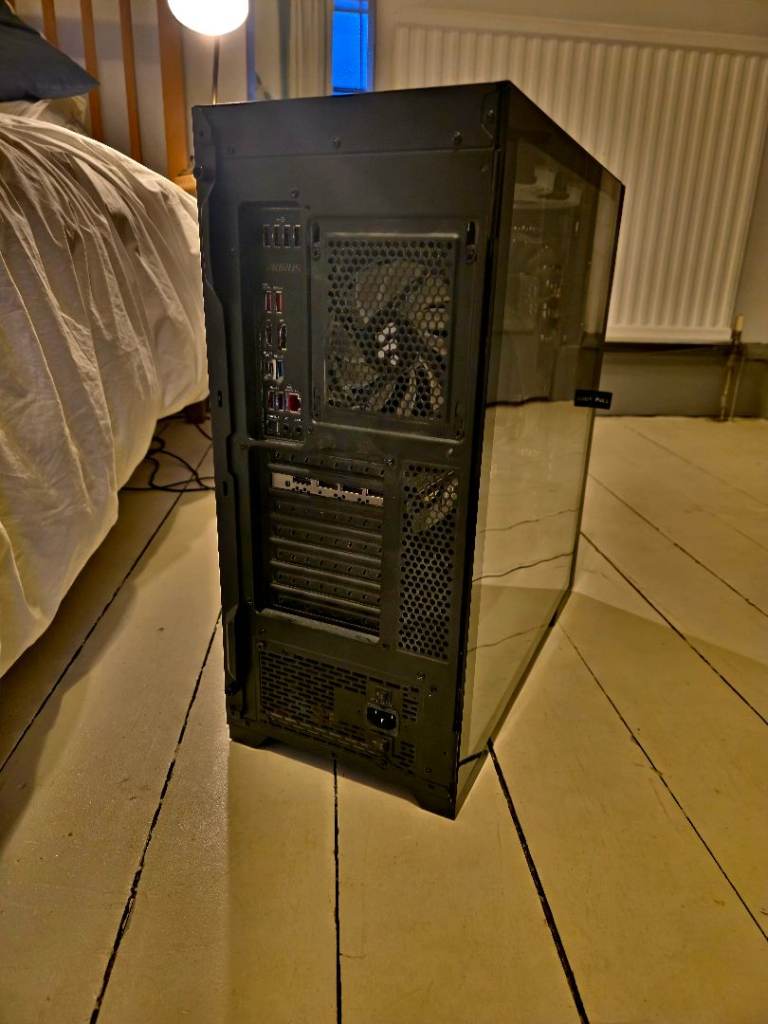 Gaming PC | Intel i7-12700F | RTX 3060 12GB | 32GB RAM | 1.5TB SSD | Windows 11