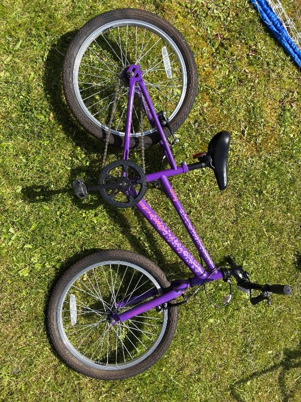 Kids Apollo bike