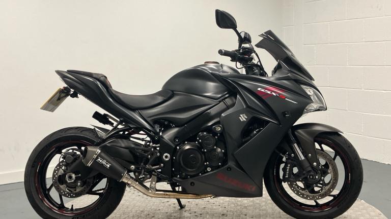 2018 Suzuki Gsx-S 1000FZAL8 SPORTS Petrol Manual