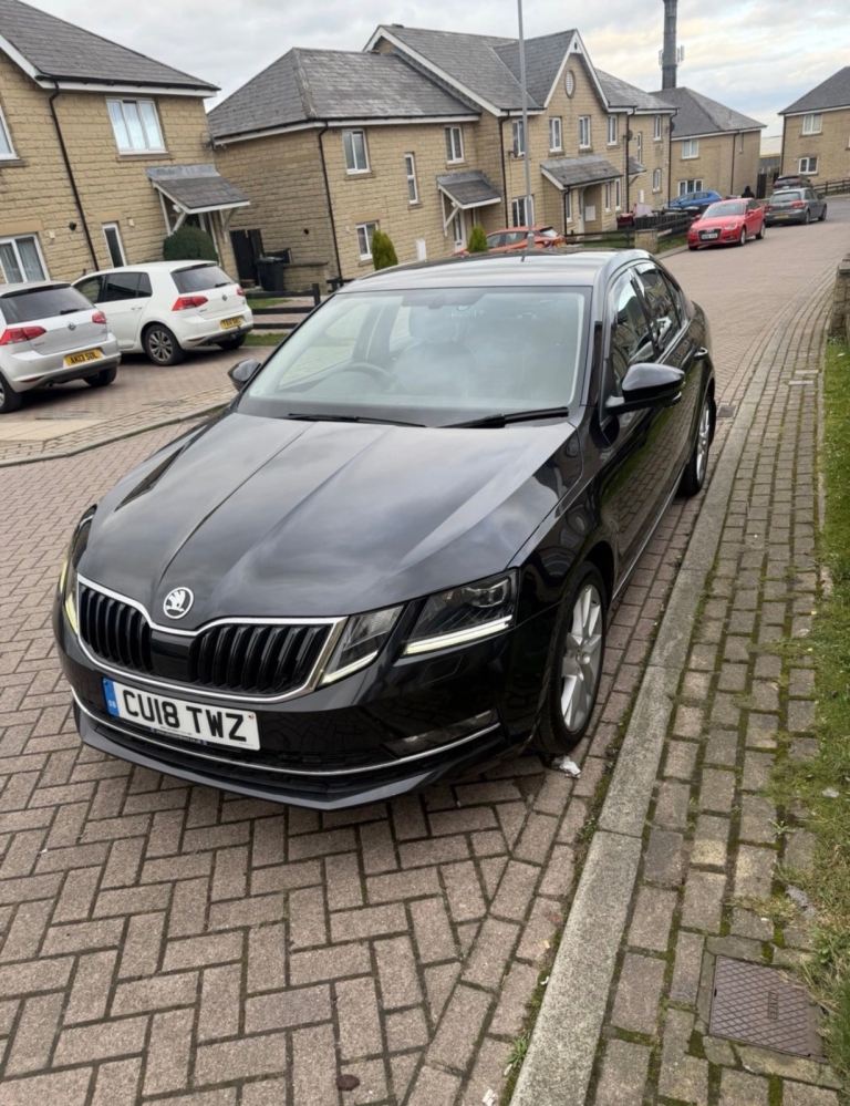 Skoda OCTAVIA 1.4 auto,  prins Lpg converted 