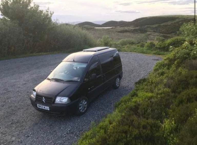 Citroen, DISPATCH HDI COMBI, MPV, 2005, 1997 (cc), 5 doors