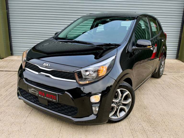 2021 Kia Picanto 1.0 3 5dr Auto|LOW MILEAGE|ULEZ|3 M.Warranty  HATCHBACK Petrol Automatic