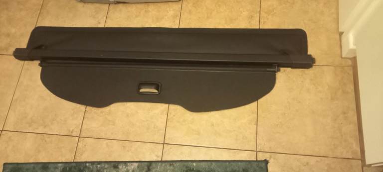 GENUINE FORD Galaxy PARCEL SHELF / BOOT LOAD COVER 2006 - 2014