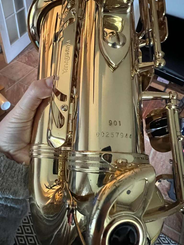 Alto Saxophone Yanagisawa A901, £1,200.00 for Sale in Clermiston, Edinburgh