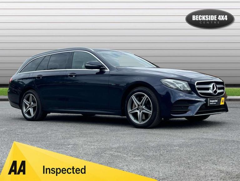 2019 Mercedes-Benz E Class 2.0 E 300 AMG Line Premium de Auto 5dr Estate Hybrid Automatic
