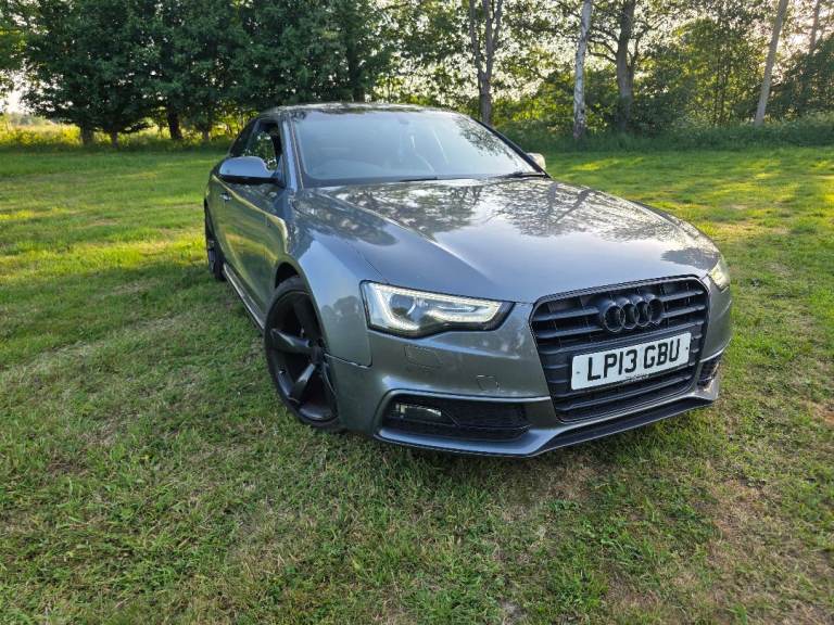 Audi, A5, Coupe, 2013, Manual, 1968 (cc), 2 doors
