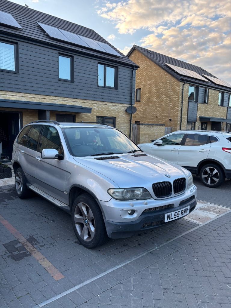 BMW, X5, Estate, 2005, Semi-Auto, 2993 (cc), 5 doors