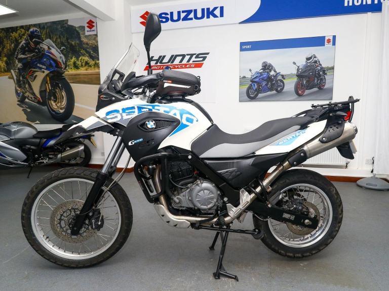 2012 BMW G 650 GS 650