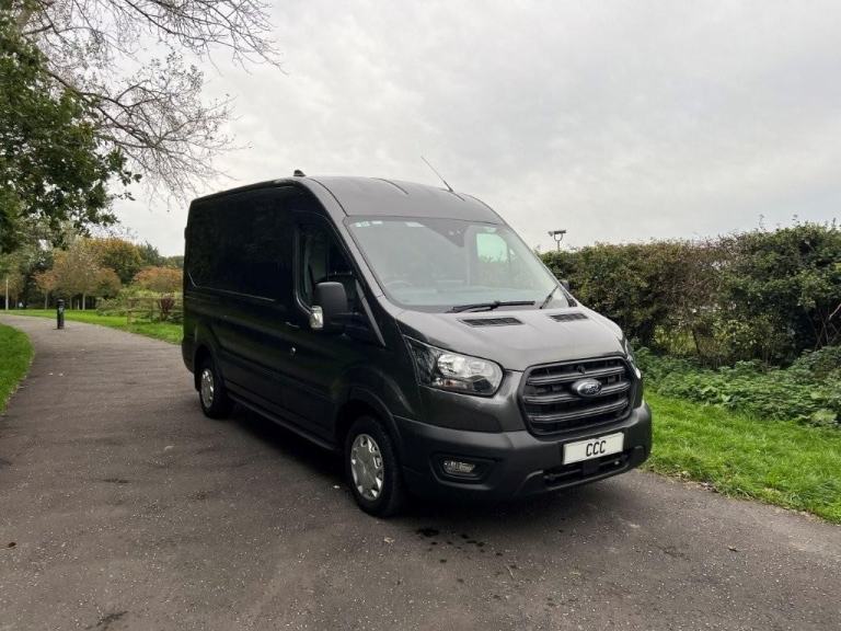 May 2024 Ford May 2024 Ford Transit 2.0 290 ECO Blue Trend (130) FWD L2H2