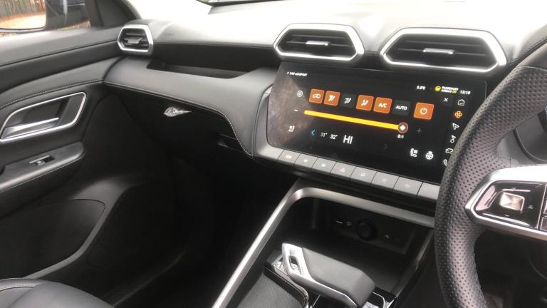 2024 MG MG ZS 1.5 Hybrid+ Trophy 5dr Auto HATCHBACK PETROL/ELECTRIC Automatic