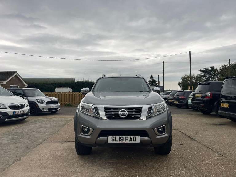 NISSAN NAVARA 2.3 dCi Off-Roader AT32 2019