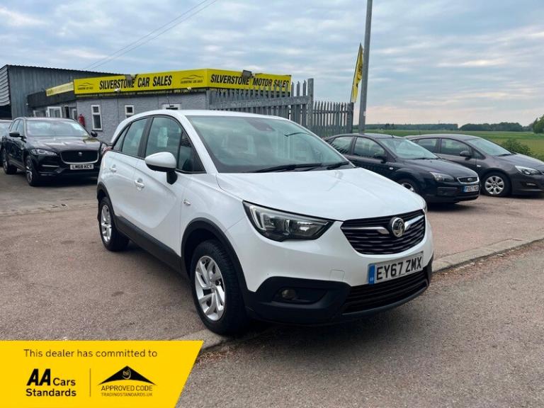 Vauxhall Crossland X SE NAV ECOTEC S/S
