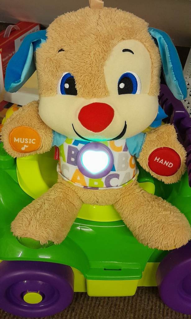 Interactive Baby Toy