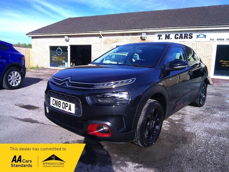 Citroen C4 Cactus PURETECH FEEL EDITION