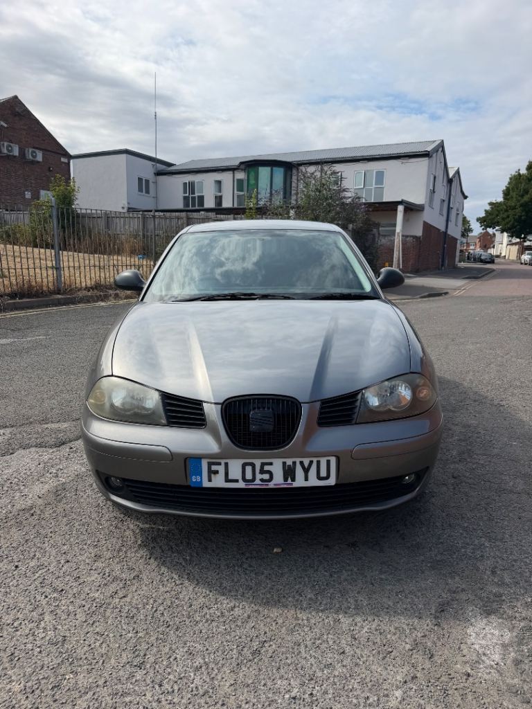 Seat, IBIZA, Hatchback, 2005, Manual, 1198 (cc), 5 doors