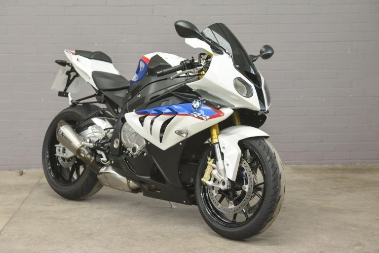 2013 BMW S 1000 RR 1000