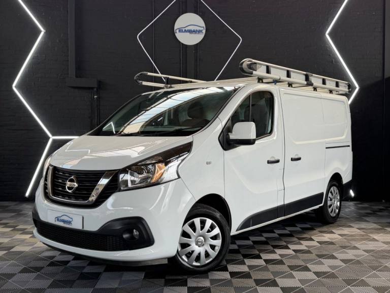 2021 21 NISSAN NV300 2.0 DCI 28 ACENTA PANEL VAN 4DR DIESEL MANUAL L1 H1 EURO 6
