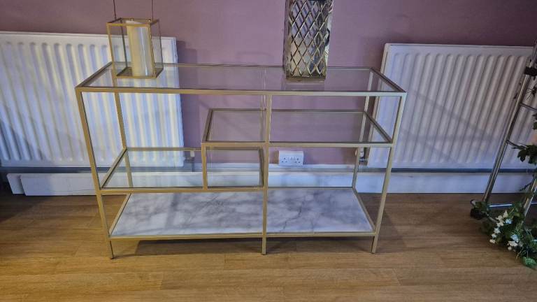 Console table