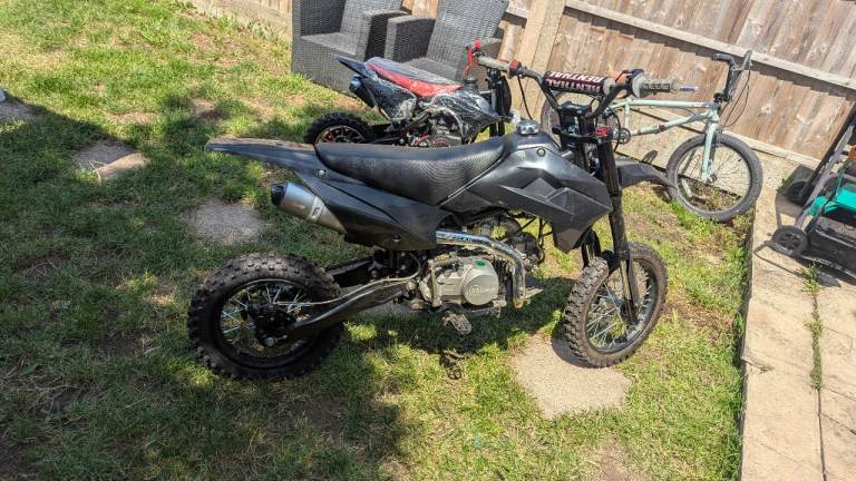 140cc stomp yx140