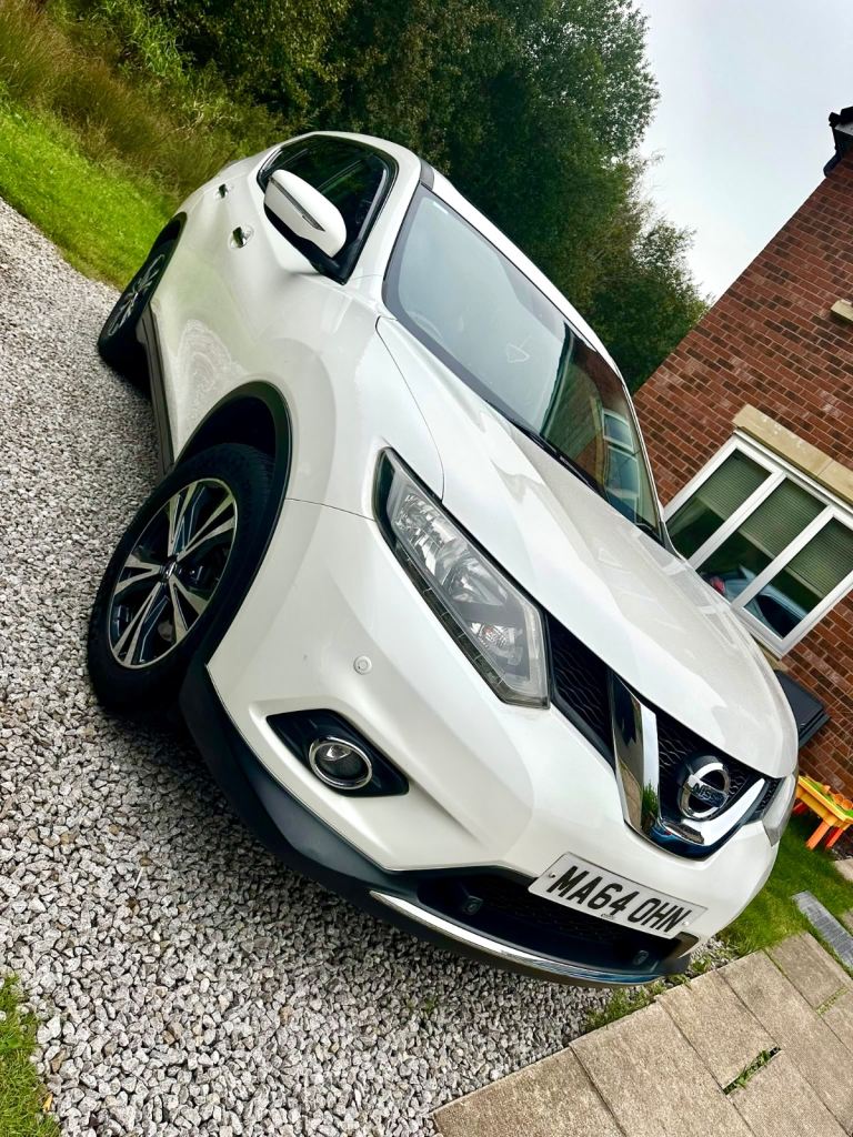 Nissan, X-TRAIL, Estate, 2014, Manual, 1598 (cc), 5 doors