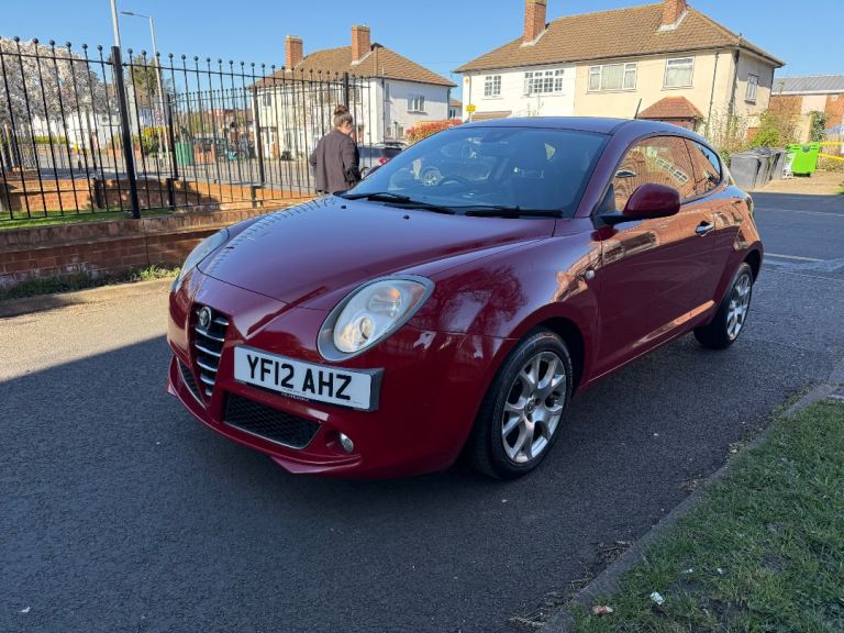 Alfa Romeo Mito 1.4 petrol 2012