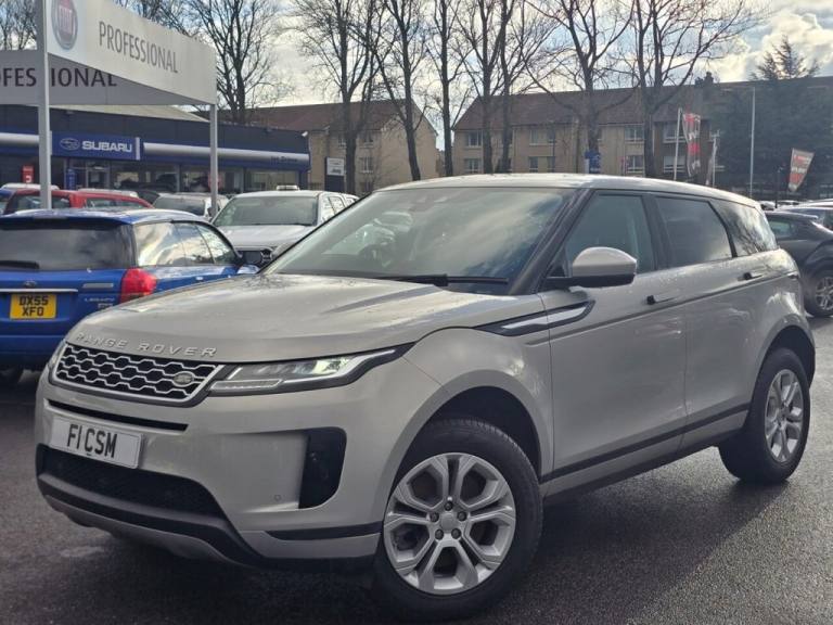 2019 Land Rover Range Rover Evoque 2.0 D150 S SUV 5dr Diesel Auto 4WD Euro 6 (s/s) (150 ps) ESTAT...