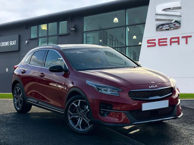 2022 Kia XCeed 1.5 T-GDi 4 Euro 6 (s/s) 5dr SUV Manual