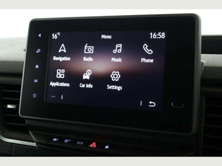 2025 Renault Trafic SL30 Blue dCi 130 Extra [Safety] Van PANEL VAN DIESEL Manual