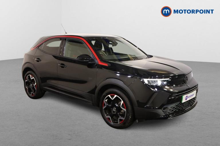 2023 Vauxhall Mokka 100kW GS 50kWh 5dr Auto SUV Electric Automatic