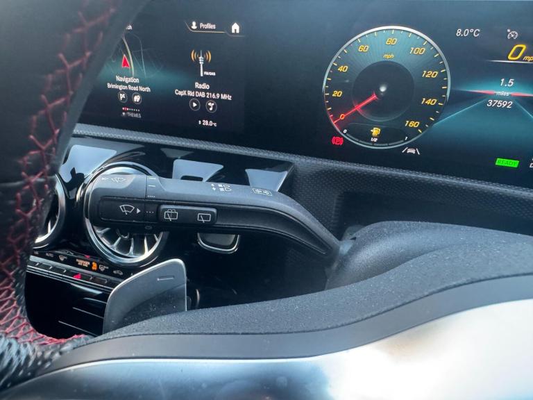 2023 Mercedes-Benz CLA 1.3 CLA250e 15.6kWh AMG Line Night Edition (Premium Plus) Shooting Brake 5...