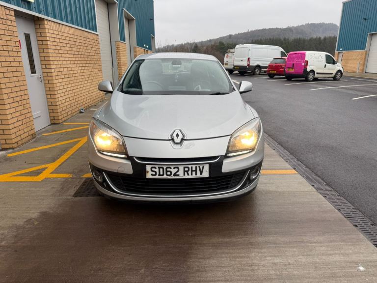 Renault, MEGANE, Hatchback, 2012, Manual, 1461 (cc), 5 doors