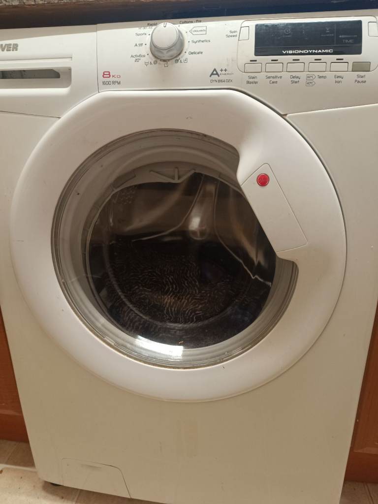 Washing machine Hoover A++