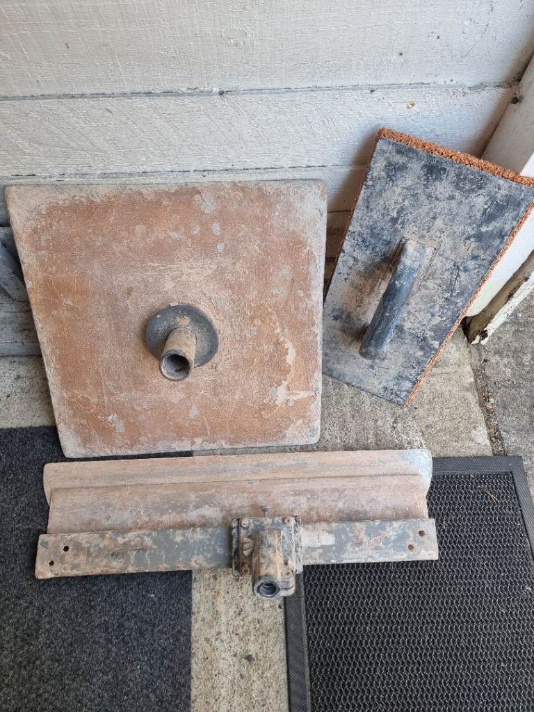 Plastering Tools Set