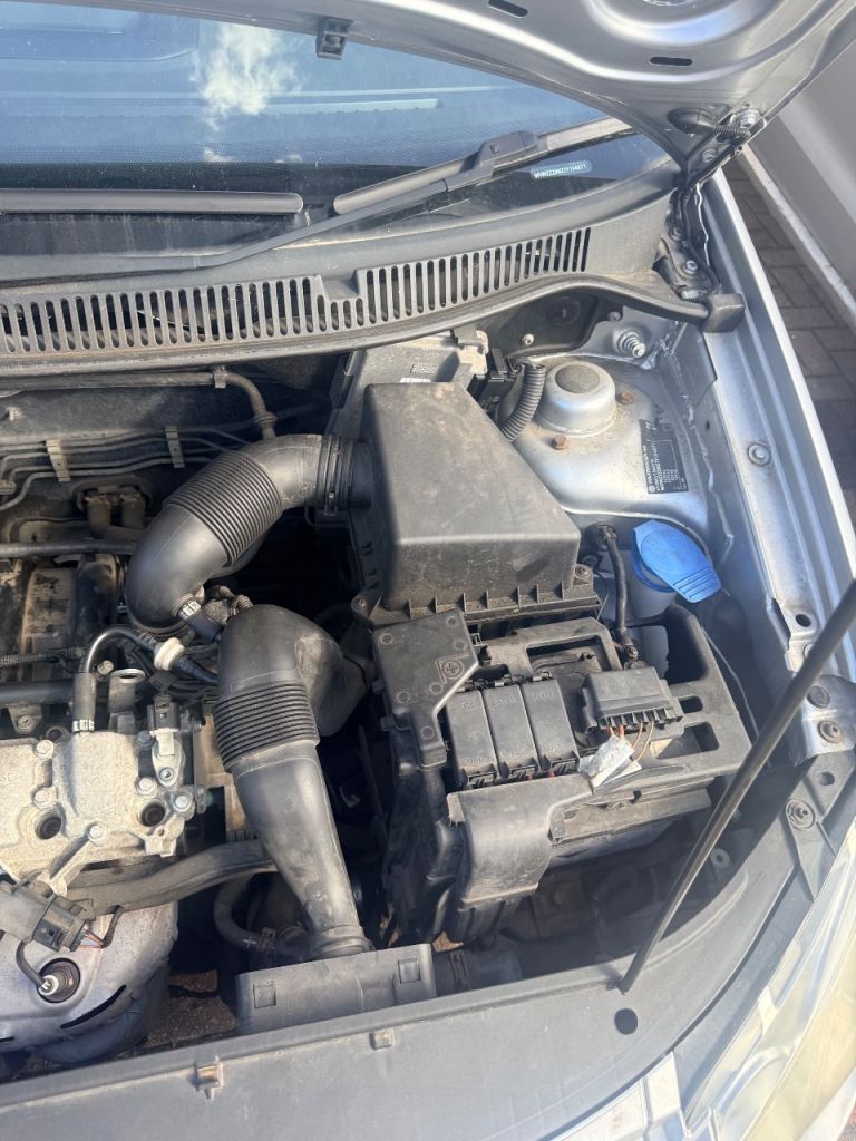 Volkswagen, POLO, Hatchback, 2007, Manual, 1198 (cc), 3 doors