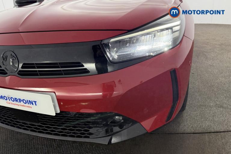 2023 Vauxhall Corsa 1.2 Turbo GS 5dr HATCHBACK PETROL Manual