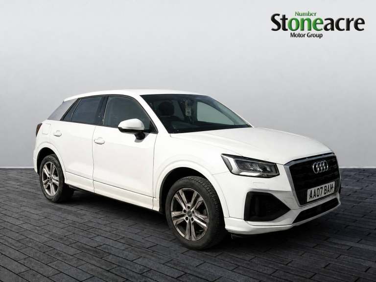 2021 Audi Q2 1.0 TFSI 30 Sport SUV 5dr Petrol Manual Euro 6 (s/s) (110 ps) ESTATE Petrol Manual